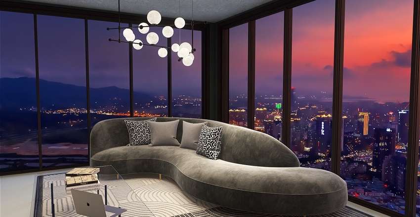 NY Shadow 3d design renderings
