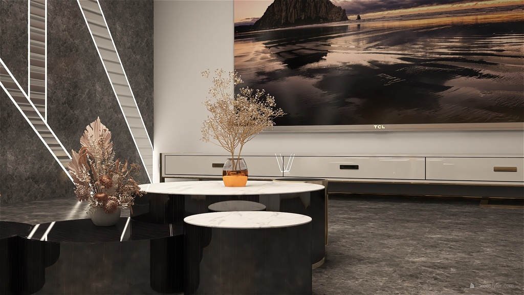 Urban Uncovered 3d design renderings
