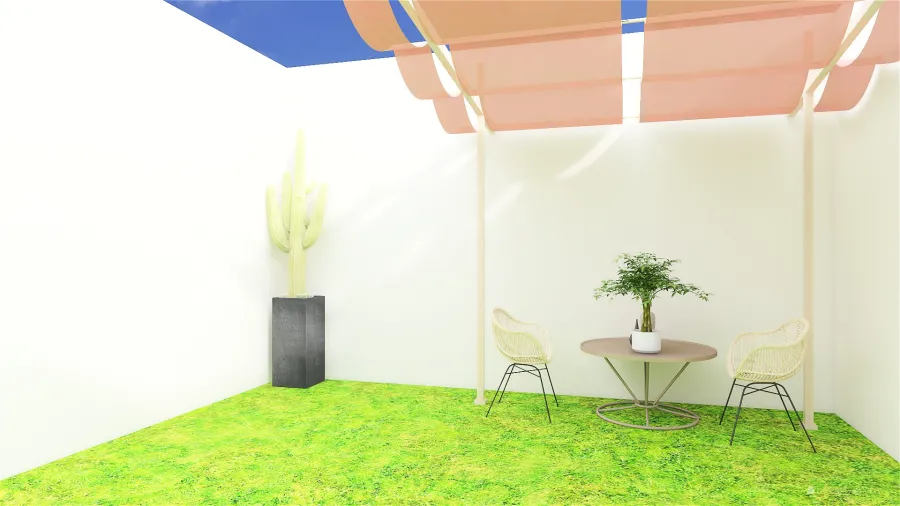 ~Garden~ 3d design renderings