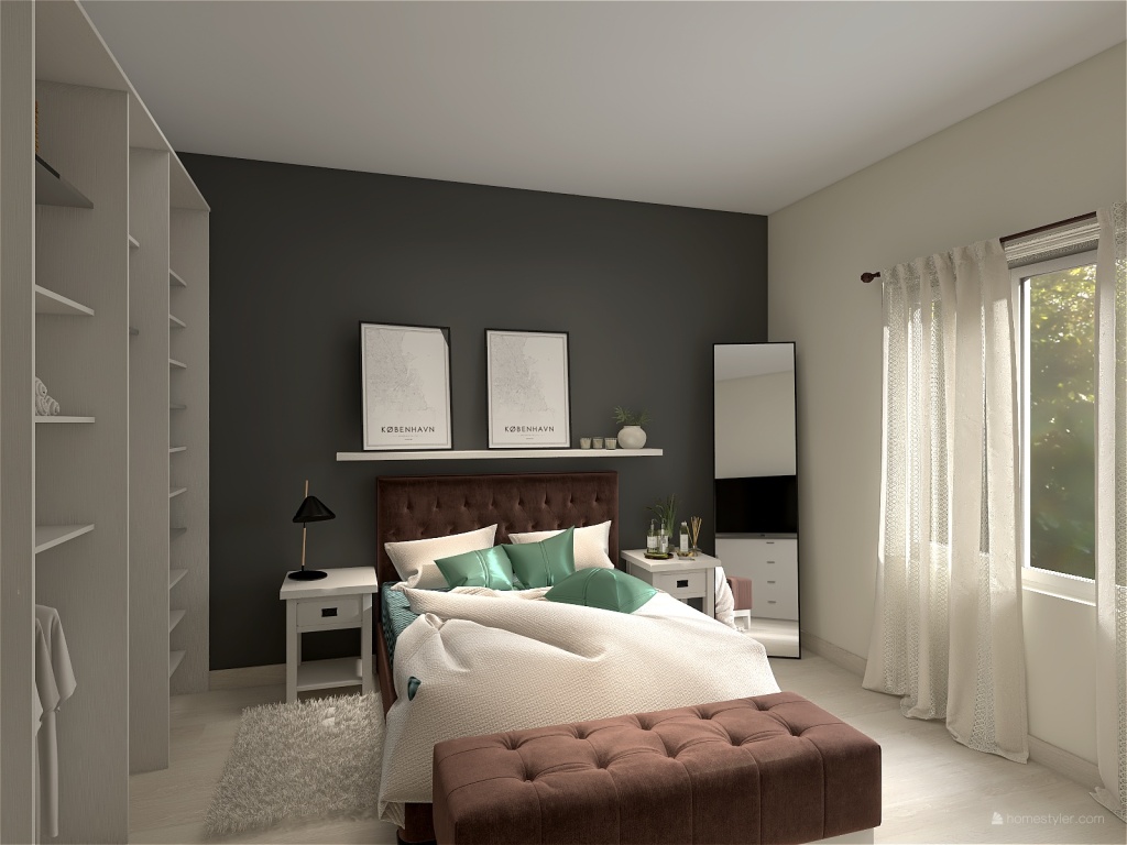 Lili habitacion 2 3d design renderings