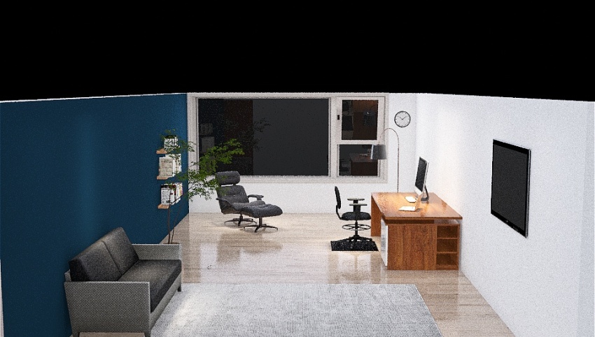Andres Office 3d design picture 26.4