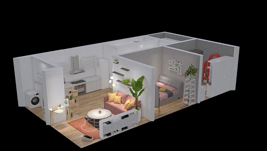 잉쭁's 하우스 3d design picture 68.33