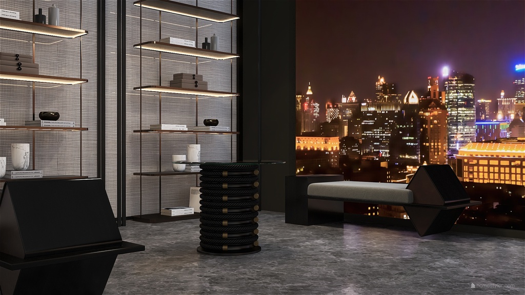 Urban Uncovered 3d design renderings