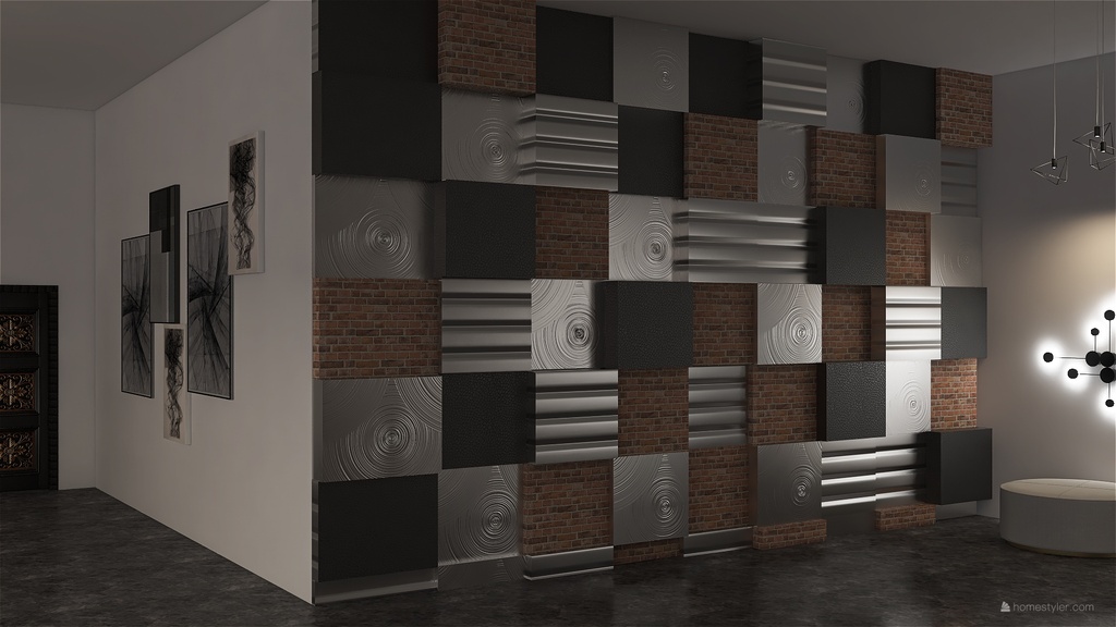 Urban Uncovered 3d design renderings