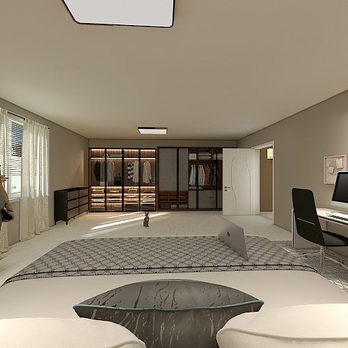 Villa 1 3d design renderings