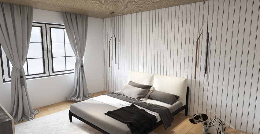Amenajare apartament 3d design renderings