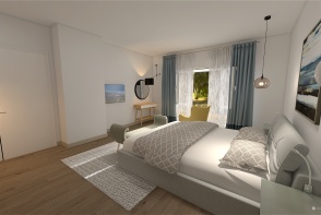 Master bedroom_copy Design Rendering