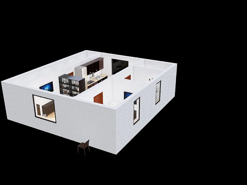 House 2_v.4_Final 3d design renderings