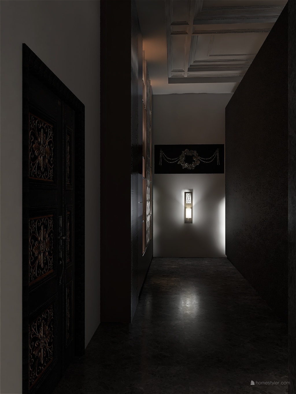 Urban Uncovered 3d design renderings