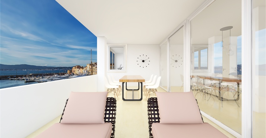 España / Costa blanca 3d design renderings