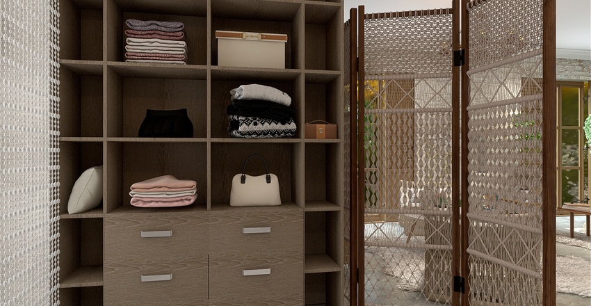 Master Bedroom 3d design renderings