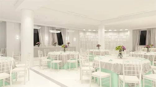 Event Hall 2 Modifications