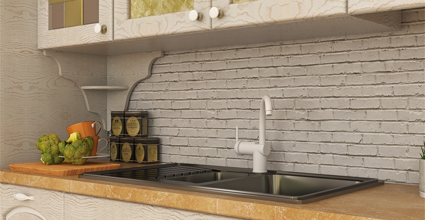 Rustic Elegance Interior Design Render
