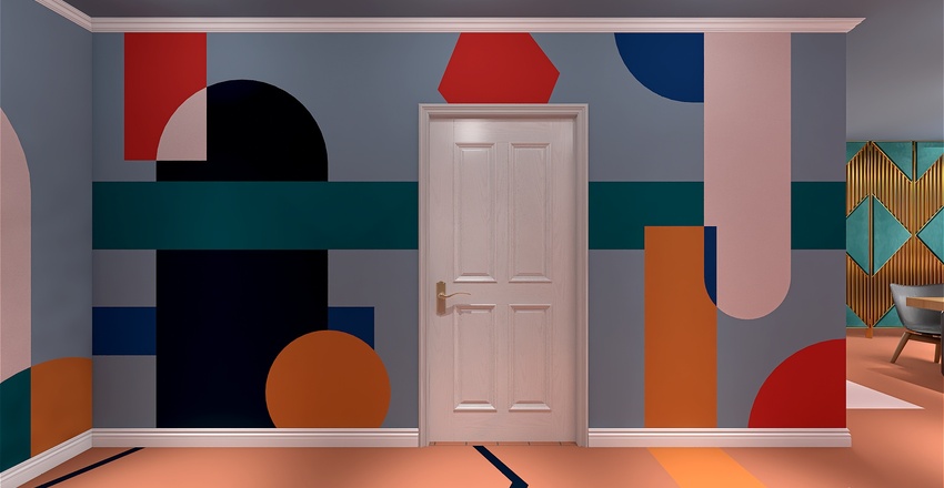 Utopia Interior Design Render