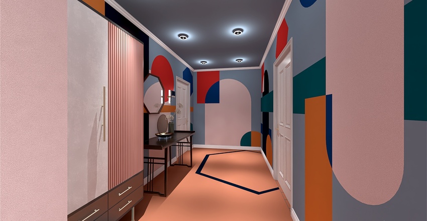 Utopia Interior Design Render