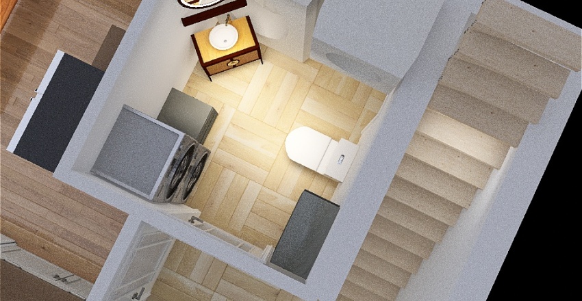 Magnet kitchen 3d design renderings