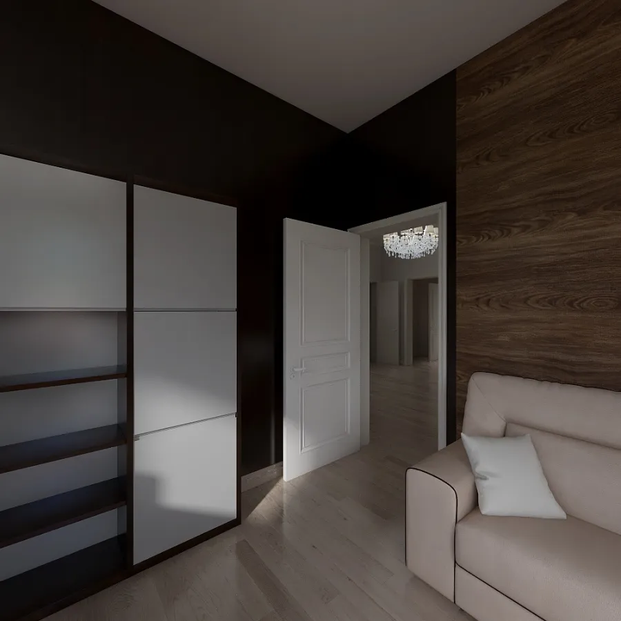 дом Рим 3d design renderings