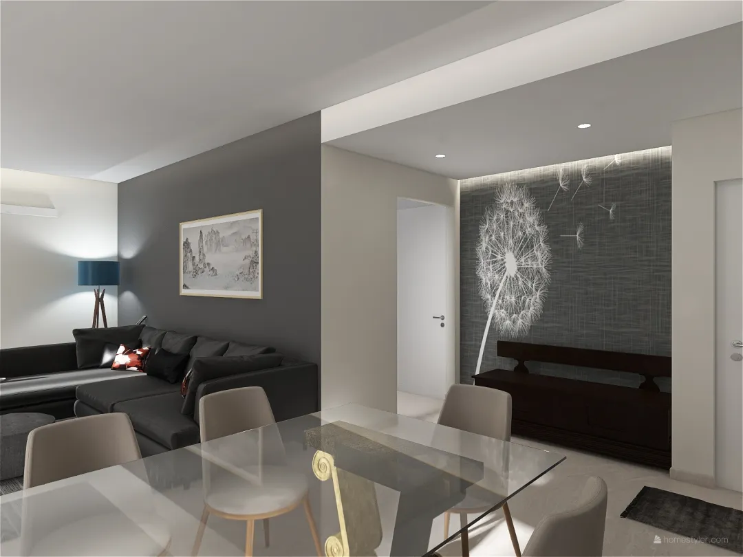 ultimo beatrice e marco 3d design renderings