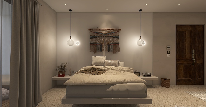 #HSDA2021Commercial Savon Luxury Suites 3d design renderings