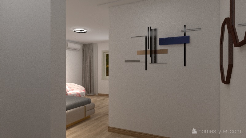 Close House 3d design renderings