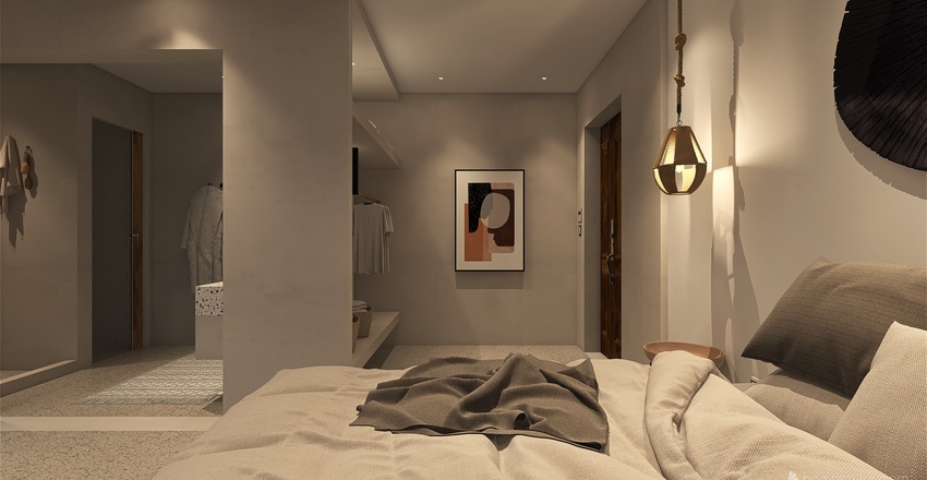 #HSDA2021Commercial Savon Luxury Suites 3d design renderings
