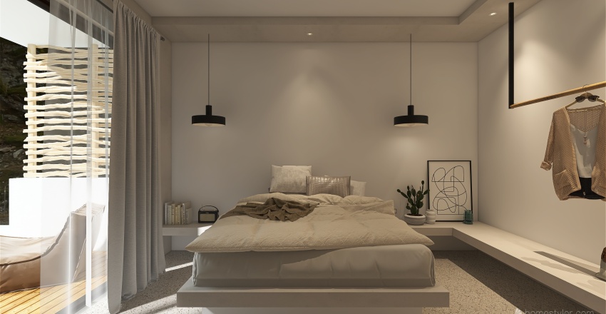 #HSDA2021Commercial Savon Luxury Suites 3d design renderings