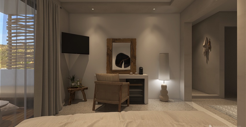 #HSDA2021Commercial Savon Luxury Suites 3d design renderings