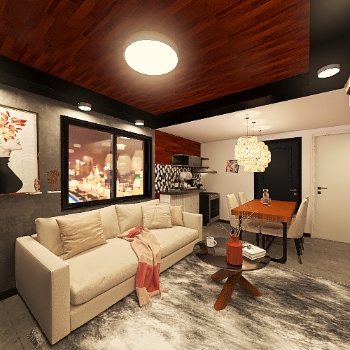 Copy of JVR House IDR01 3d design renderings