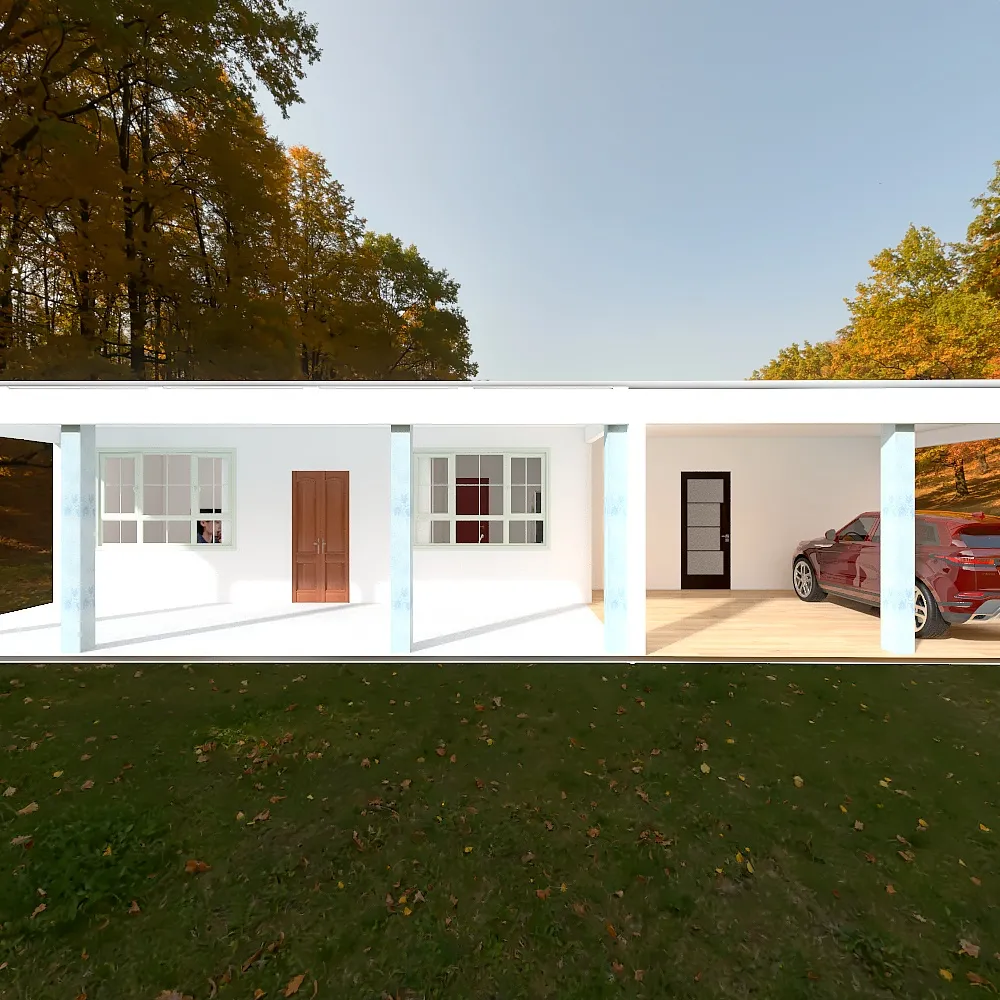 Diseño casa pepe 1 3d design renderings