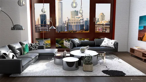 Industrial Loft