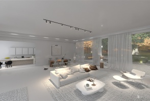 Berlin Loft Villa Design Rendering