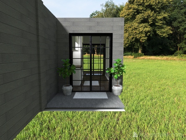Just another Tiny Home! 3d design renderings