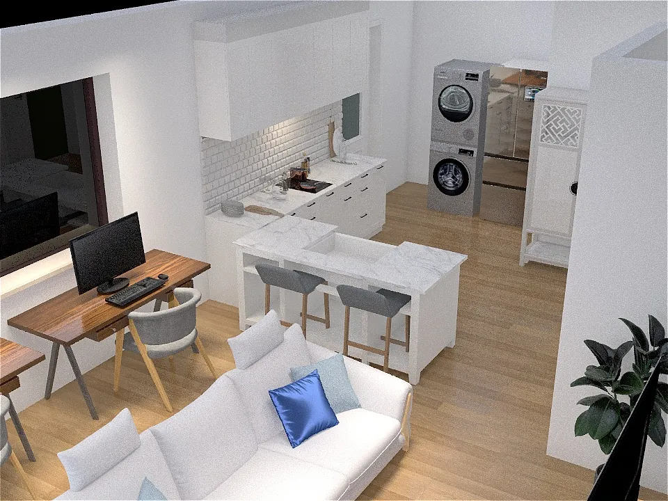 Copy of New House 3d design renderings