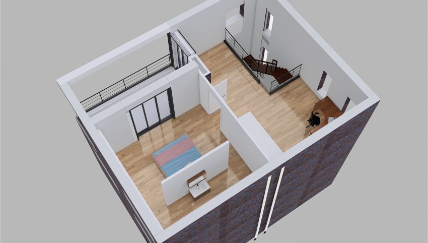 Final Full House Test1 3d design picture 173.51