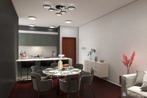 Apartamento (1) Design Rendering