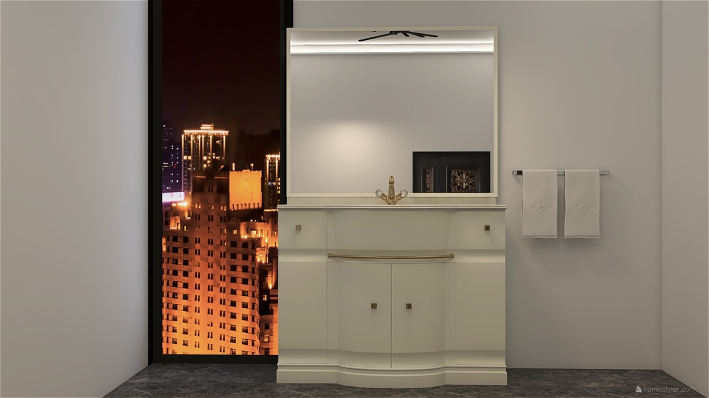 Urban Uncovered 3d design renderings