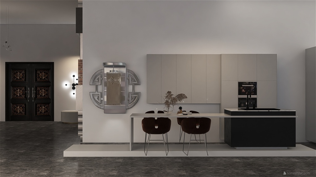 Urban Uncovered 3d design renderings