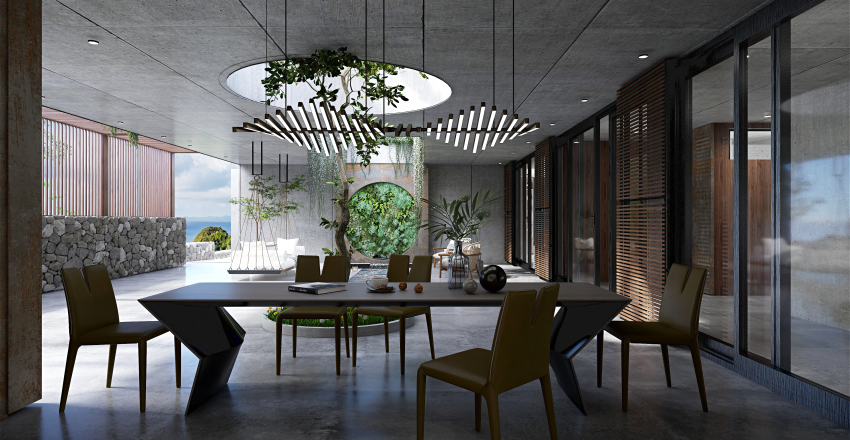 Scandinavian Contemporary StyleOther Tenerife Beige ColorScemeOther WarmTones 3d design renderings