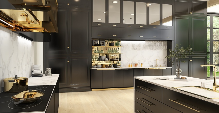 Modern Home Oasis! Interior Design Render