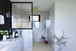 marble slab Design Rendering