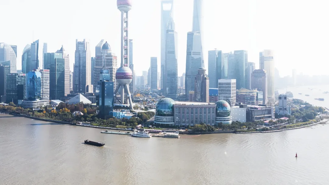 New Shanghai 3d design renderings