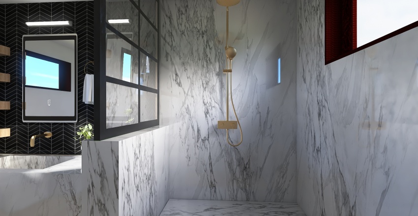 marble slab 3d design renderings
