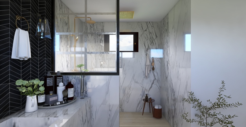 marble slab 3d design renderings