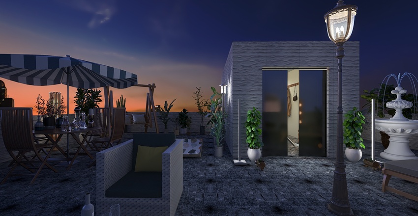 tetto 3d design renderings