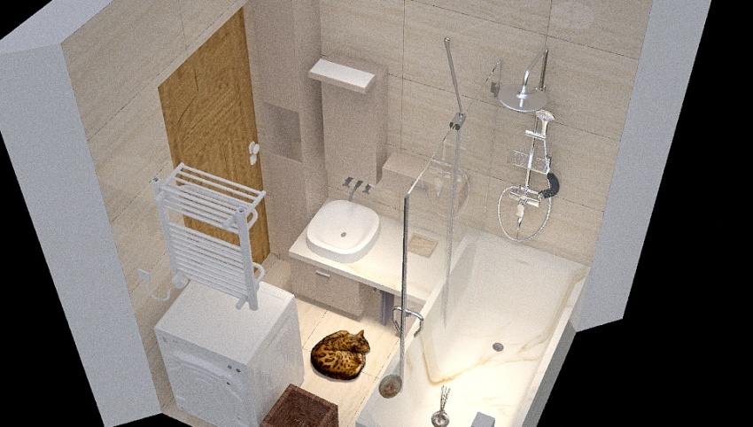 bathroom 3d design picture 4.43