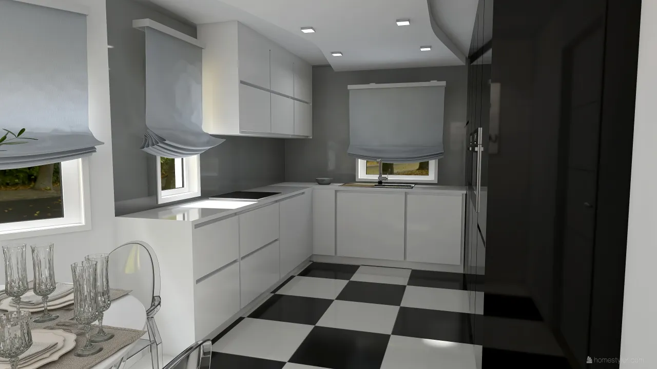 UnnamedSpace 3d design renderings