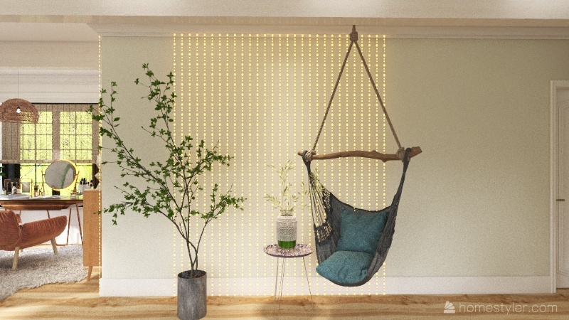 beach house <3 Interior Design Render