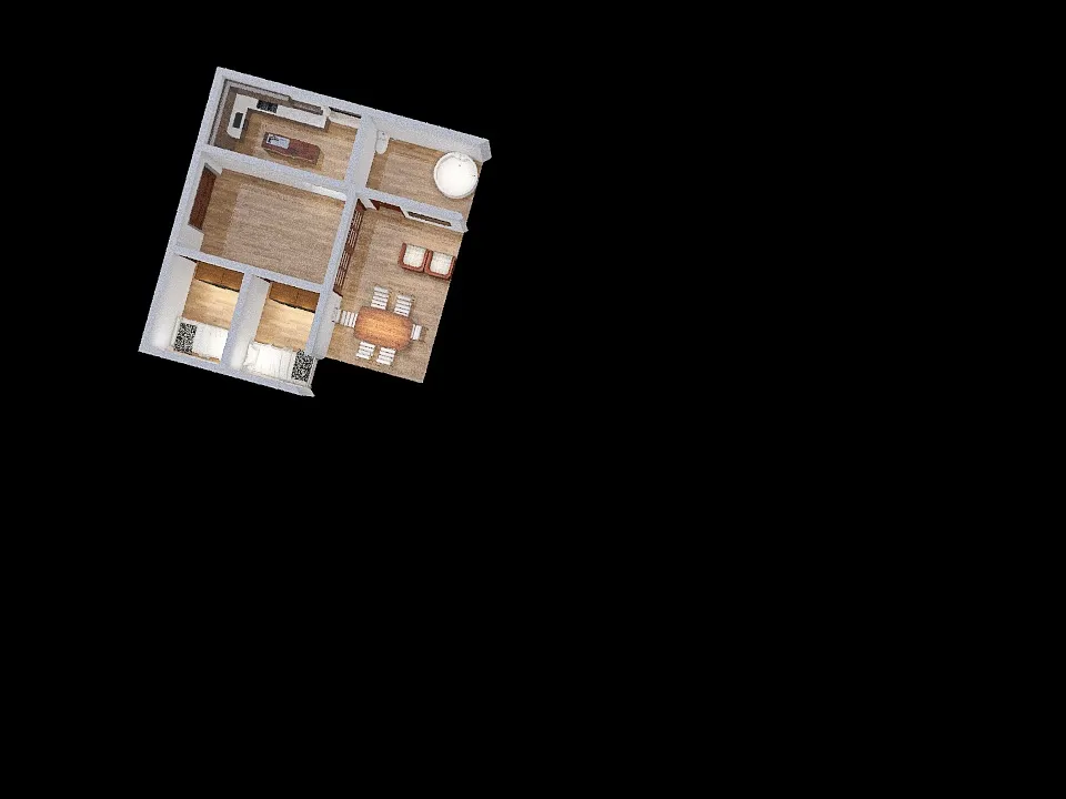 Copy of HOUSE OF PEPE 3d design renderings