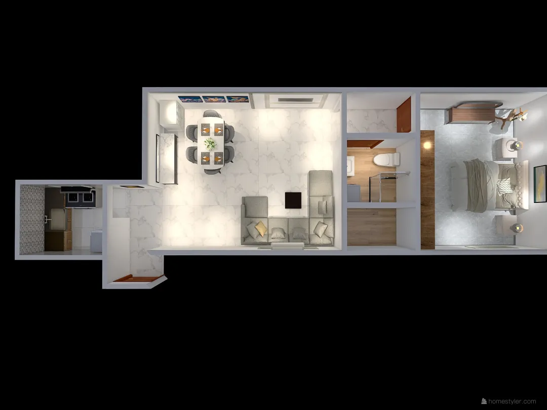 El Hefny 3d design renderings
