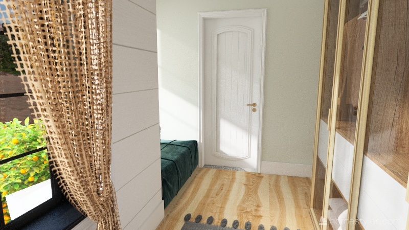 beach house <3 Interior Design Render